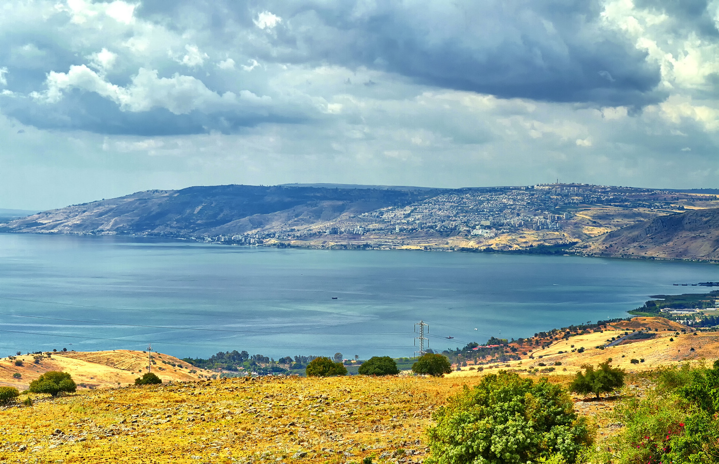Galilee