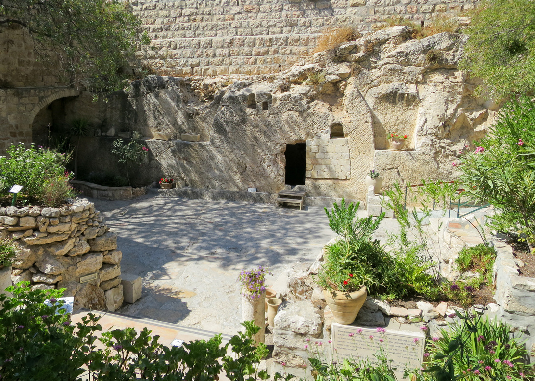 The Garden Tomb