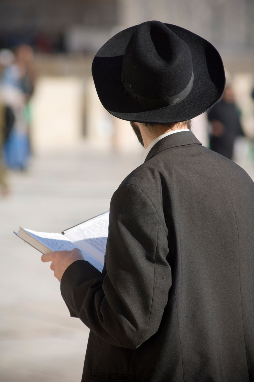 Orthodox Jew