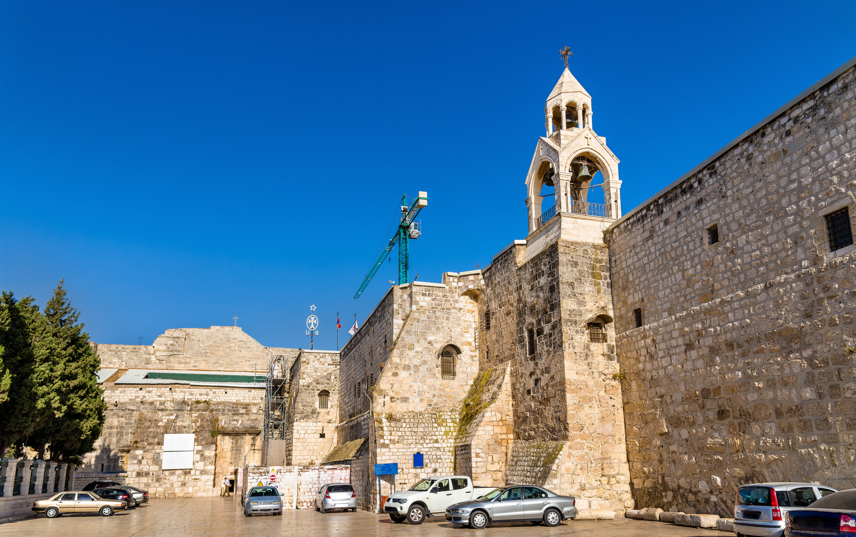 Church of the Nativity in Bethlehem 